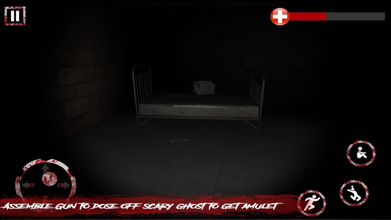 The Horror Night Room Escape screenshot 1