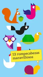 tayasui tangram iphone capturas de pantalla 4