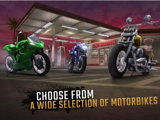 Screenshot #5 pour Moto Rider GO: Highway Traffic