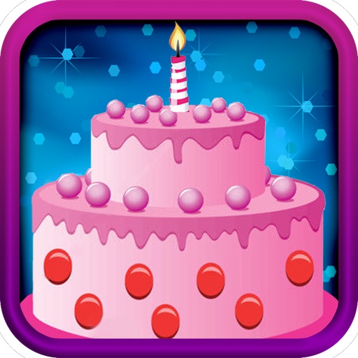 Ice Cream Cake Makers : Free Hot Cooking Game Play for Star Kids Icon