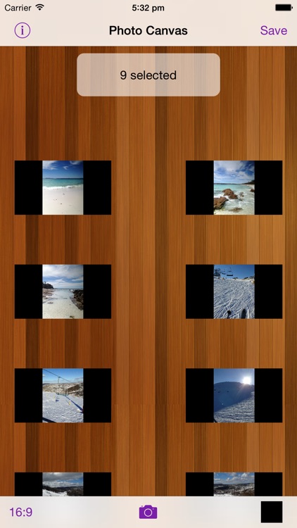 Photo Canvas Size Increaser