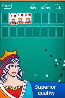 Game screenshot FreeCell Solitaire ∙ hack