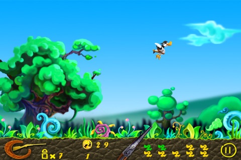 Hunt Duck - Ooo,Dog Can Fly? screenshot 3