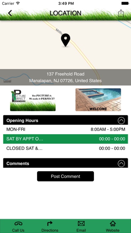 Picture Perfect Landscaping