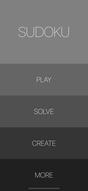 Sudoku Redesigned