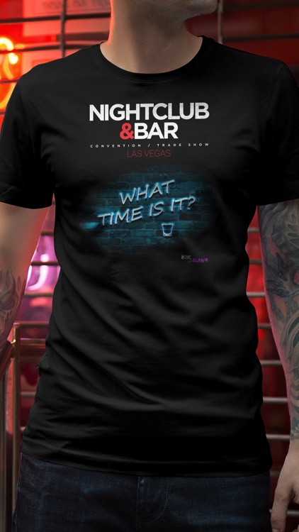 What Time Is It AR Shirt