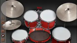 Game screenshot The Best Drums 3D apk