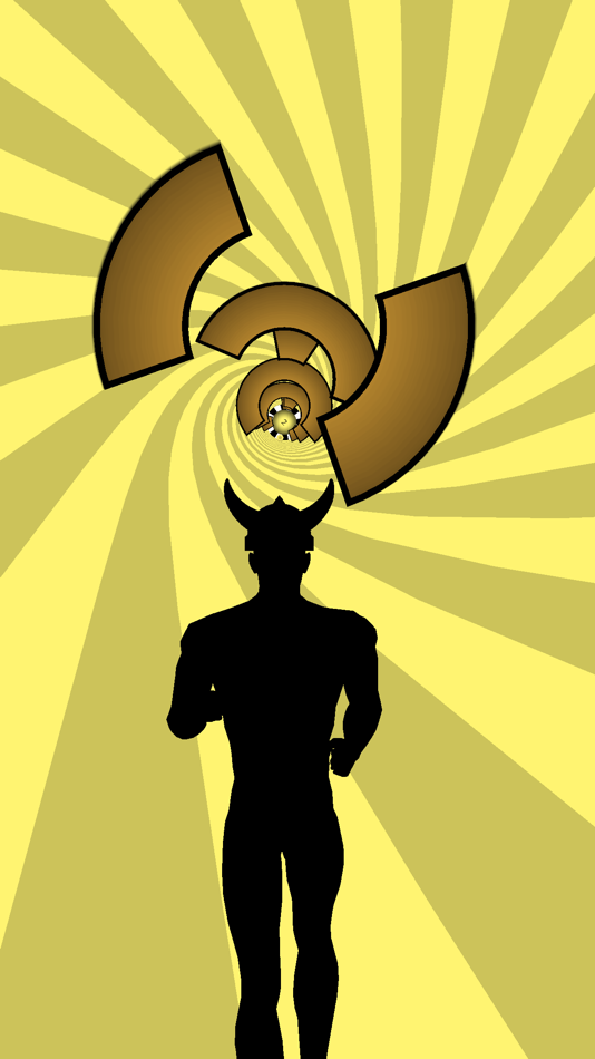 #3. Run Twist (iOS) 由: Moreno Maio