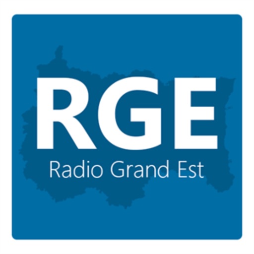 RGE RADIO GRAND EST icon