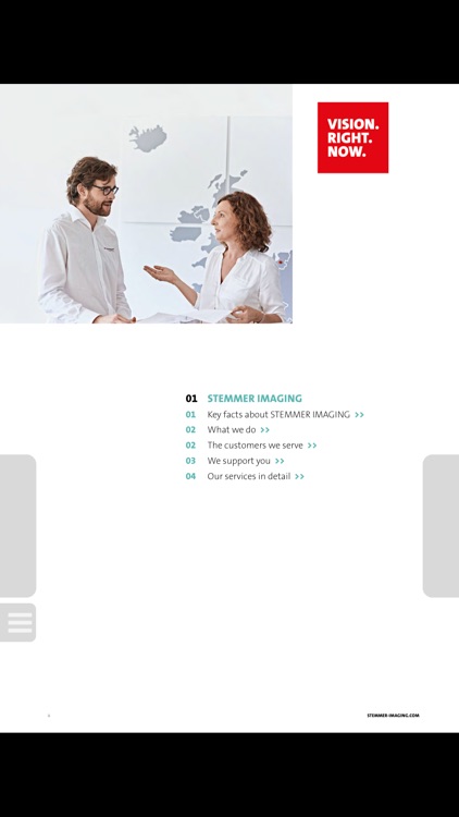 STEMMER IMAGING Vision Docs