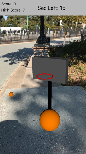 AR BBall(圖2)-速報App