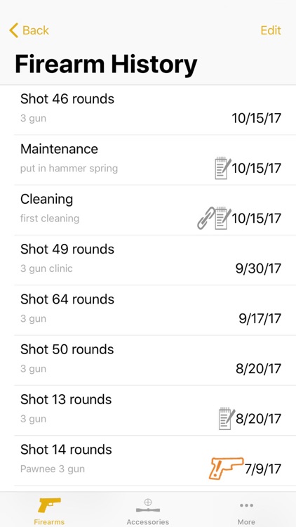Bust A Cap Firearm Utility screenshot-3