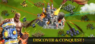 Resim 3 King of Thrones:Game of Empire iphone