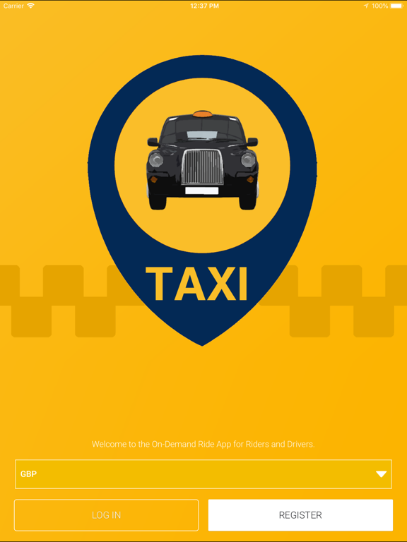 Screenshot #4 pour PRESTON CITY TAXIS