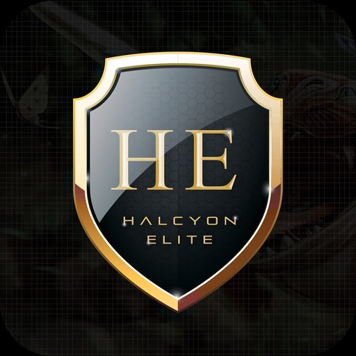 Halcyon Elite Icon