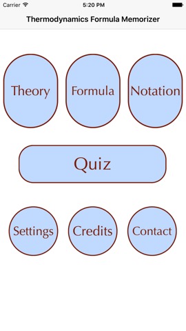 Thermodynamics Formulasのおすすめ画像1