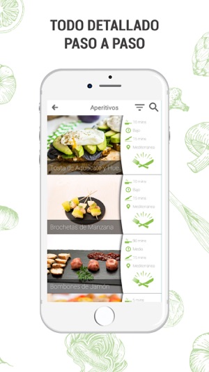Recetas Sanas(圖2)-速報App