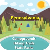Campground In Pennsylvania pour PC