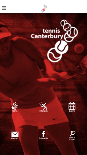 Tennis Canterbury