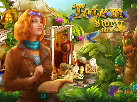 Totem Story Farmのおすすめ画像1