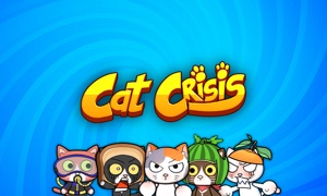 Cat Crisis: Arcade Shooter
