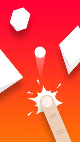 Game screenshot Red Ball Rush – Ballz Flipper mod apk