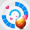 Vortex Ball Rolling - iPhoneアプリ