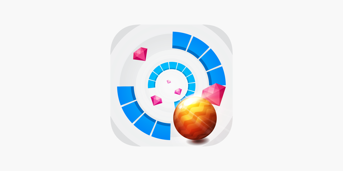 Vortex Ball Rolling on the App Store