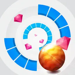 Vortex Ball Rolling app icon