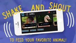 Game screenshot Virry game: Learn wild animals mod apk