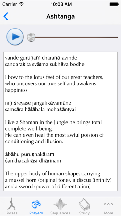 Screenshot #3 pour Yoga 108