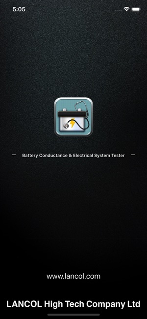 LANCOL Battery Tester