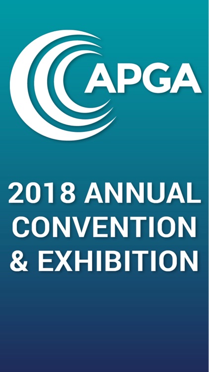 APGA Annual Convention 2018