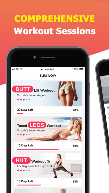 Slim Now: Weight Loss Workouts screenshot-4