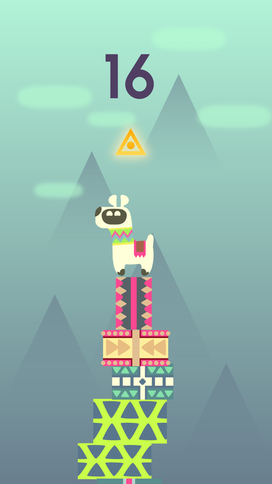 #4. Climbing Block (iOS) Podle: Pinpin Team