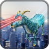 飛行ロボットヤギ - iPadアプリ