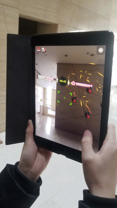 Screenshot #1 pour Fancy Fruit AR