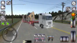 Game screenshot Real Truck Simulator mod apk