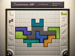 Game screenshot Zentomino HD Lite mod apk