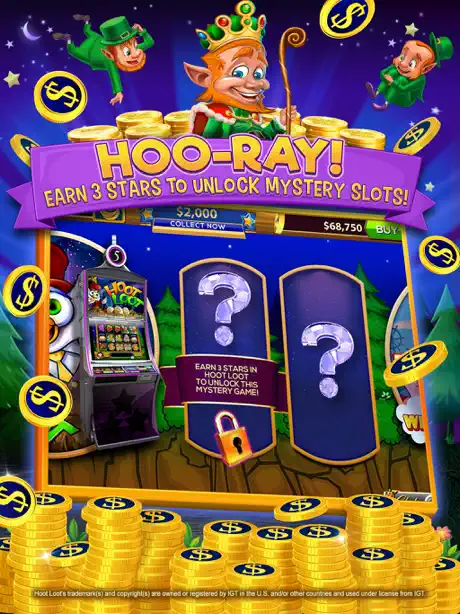 Hoot Loot Casino: Fun Slots