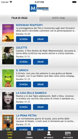 Game screenshot Webtic Moderno Cinema mod apk