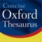 Oxford Concise Thesaurus