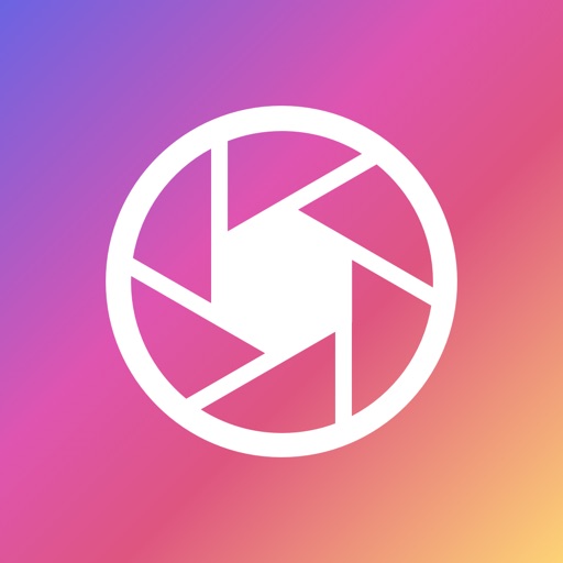 Analog Canva Film - Retouch Fused Pic & Beauty Cam