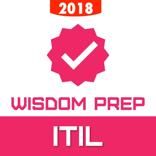 ITIL FOUNDATION Exam Prep 2018