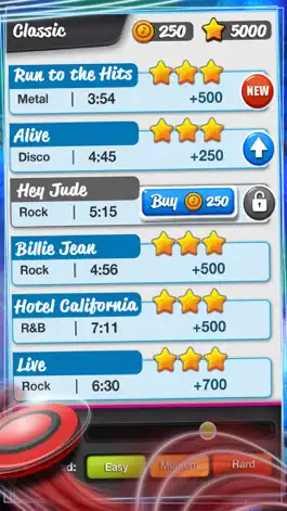Game screenshot Rock Hero 1 hack