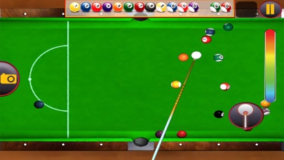 Pool Snooker 8 Ball Real Match Screenshot 2