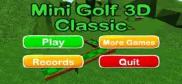 Game screenshot Mini Golf 3D: Classic apk