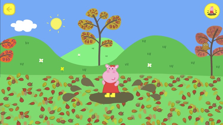 Peggy Hippo - Muddy Puddles