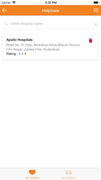 HelpEaze screenshot-4