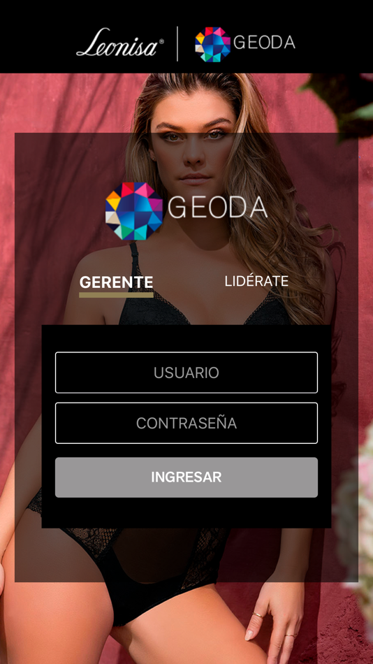 #1. GEODA (iOS) 由: Sociedad de Comercializacion Internacional Leonisa S.A.